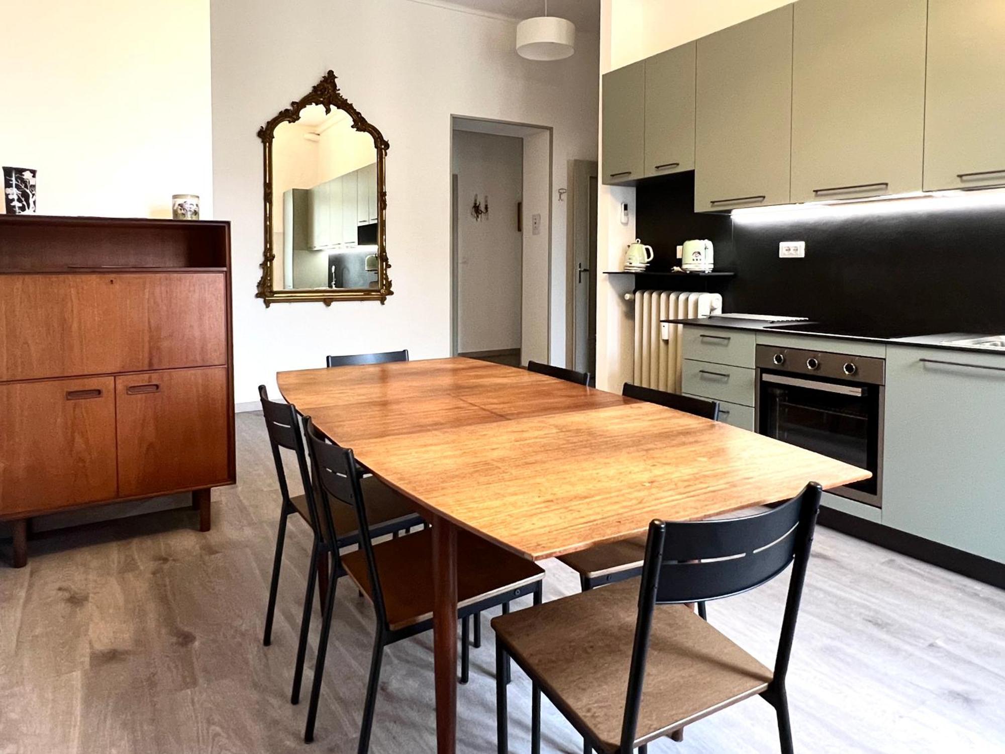 Comecasa Near Piazza Vittorio 2 Bedrooms Turin Exterior photo