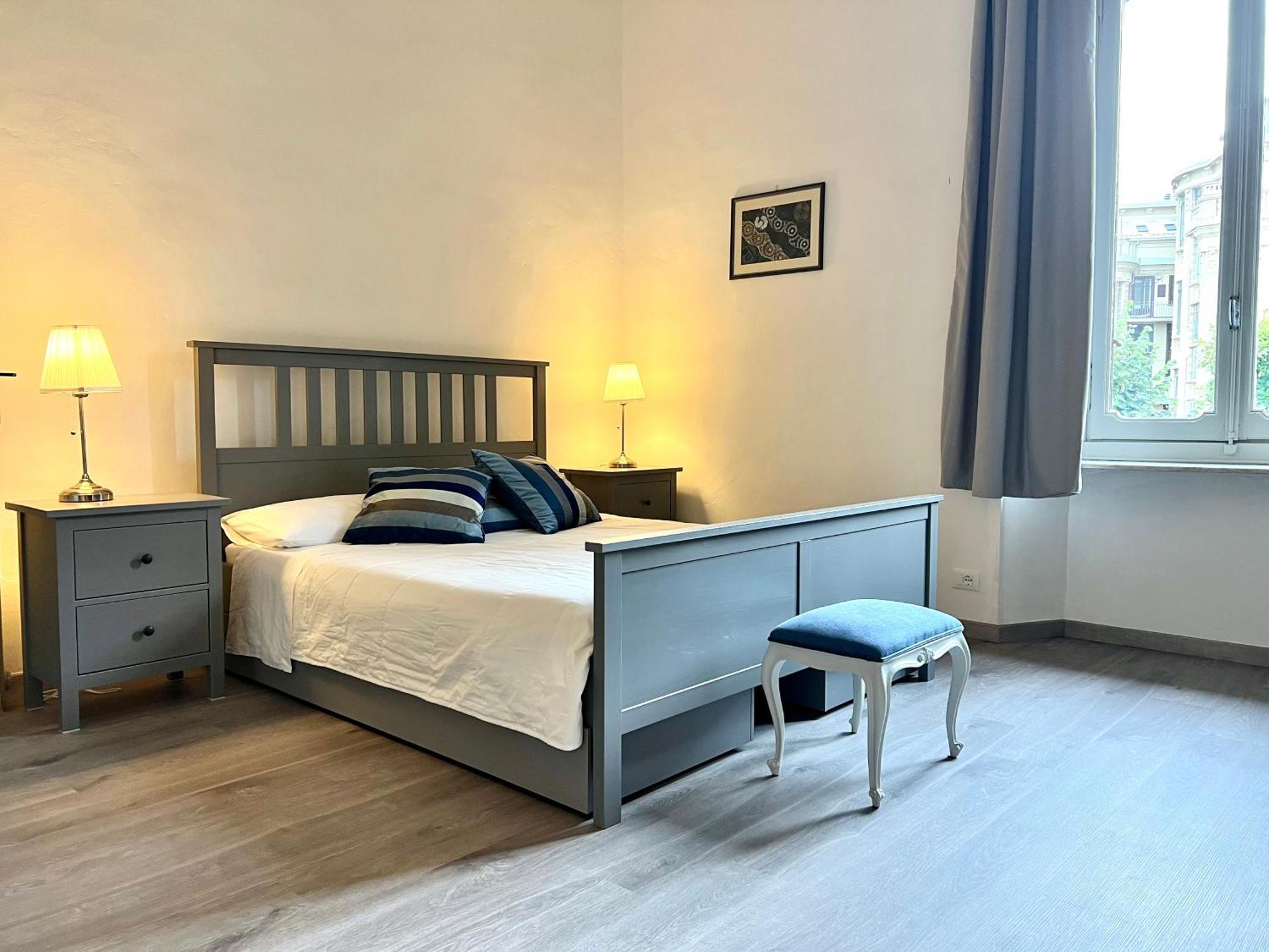 Comecasa Near Piazza Vittorio 2 Bedrooms Turin Exterior photo