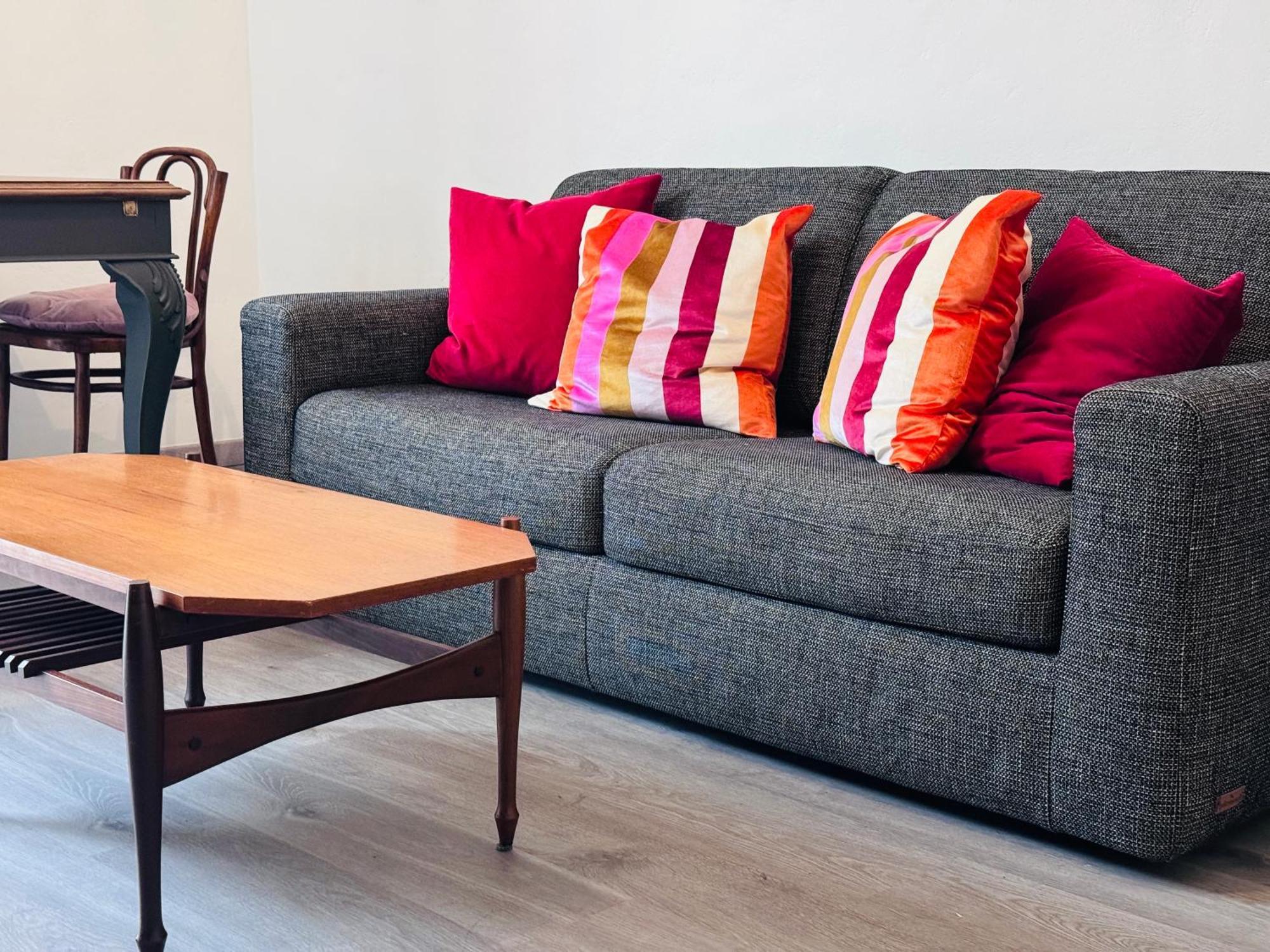 Comecasa Near Piazza Vittorio 2 Bedrooms Turin Exterior photo